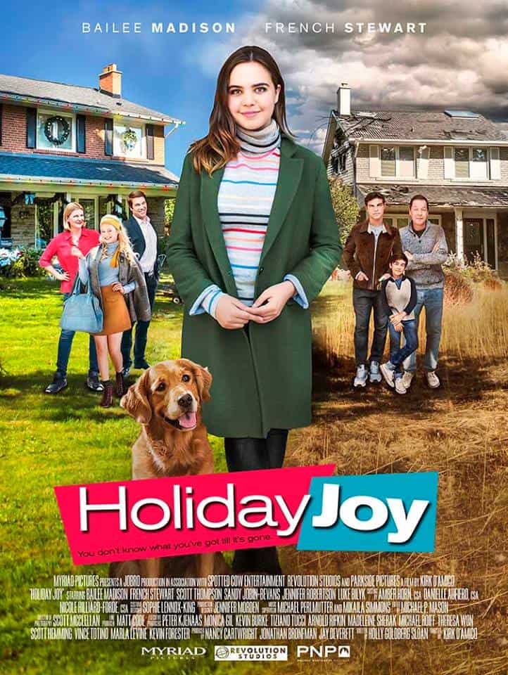ดูหนังออนไลน์ฟรี Holiday Joy (2016) ฮอลิเดย์จอย