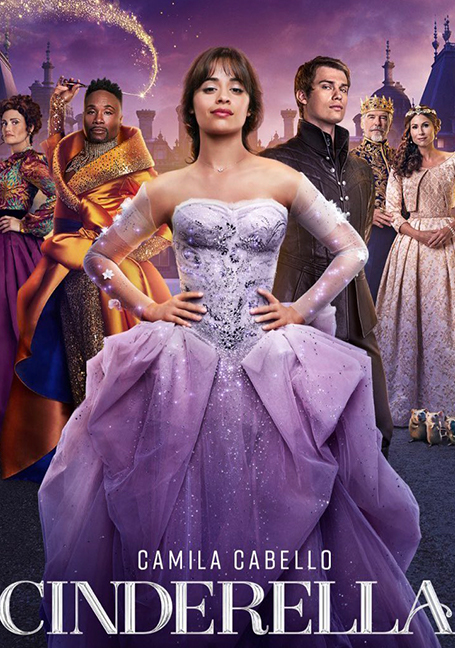 ดูหนังออนไลน์ฟรี Cinderella (2021)