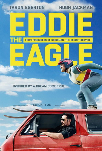 ดูหนังออนไลน์ฟรี Eddie The Eagle (2016) เอ็ดดี้ เดอะ อีเกิ้ล ยอดคนสู้ไม่ถอย