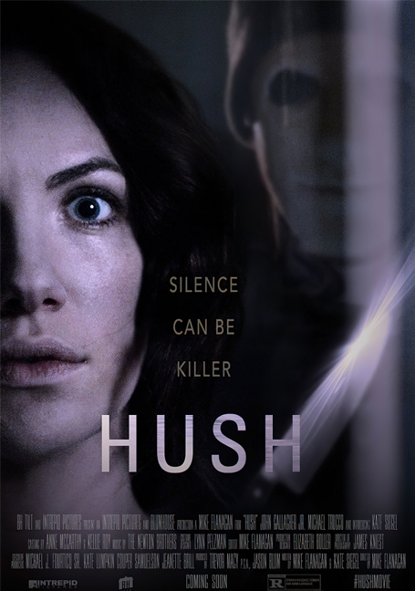 ดูหนังออนไลน์ฟรี Hush (2016) ฆ่าเธอให้เงียบสนิท