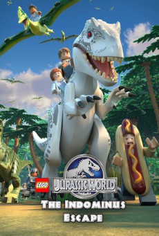 ดูหนังออนไลน์ Lego Jurassic World: The Indominus Escape หนีให้รอดจากอินโดไมนัส