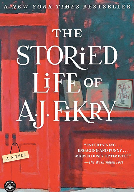 ดูหนังออนไลน์ The Storied Life of A.J. Fikry (2022)