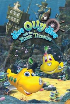 ดูหนังออนไลน์ฟรี Dive Olly Dive and the Pirate Treasure ออลลี่ เรือดำน้ำจอมซน กับ สมบัติโจรสลัด