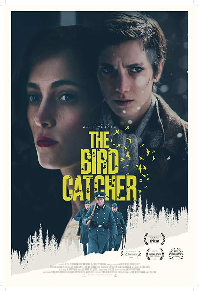 ดูหนังออนไลน์ฟรี The Birdcatcher (2019)