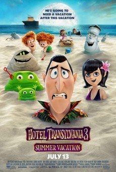 ดูหนังออนไลน์ Hotel Transylvania 3 โรงแรมผีหนี ไปพักร้อน 3 ซัมเมอร์หฤหรรษ์