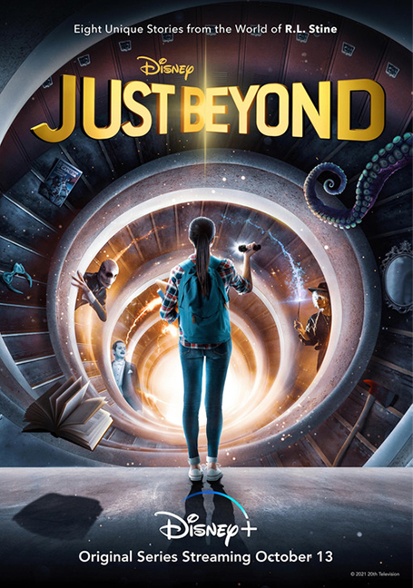 ดูหนังออนไลน์ Just Beyond (2021) Season1  จัสท์ บียอนด์ อัศจรรย์วันพิลึกพิลั่น