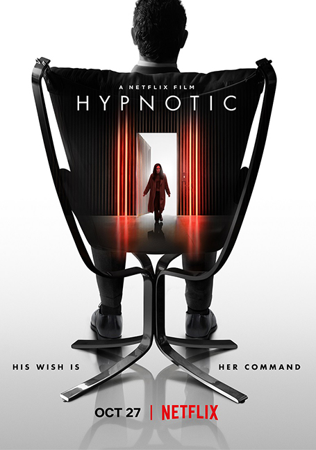 ดูหนังออนไลน์ Hypnotic (2021) สะกดตาย