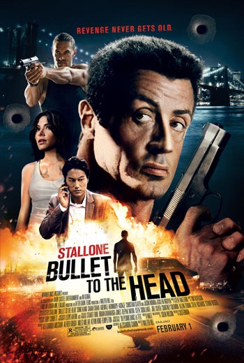 ดูหนังออนไลน์ Bullet to The Head (2012) กระสุนแดนตาย