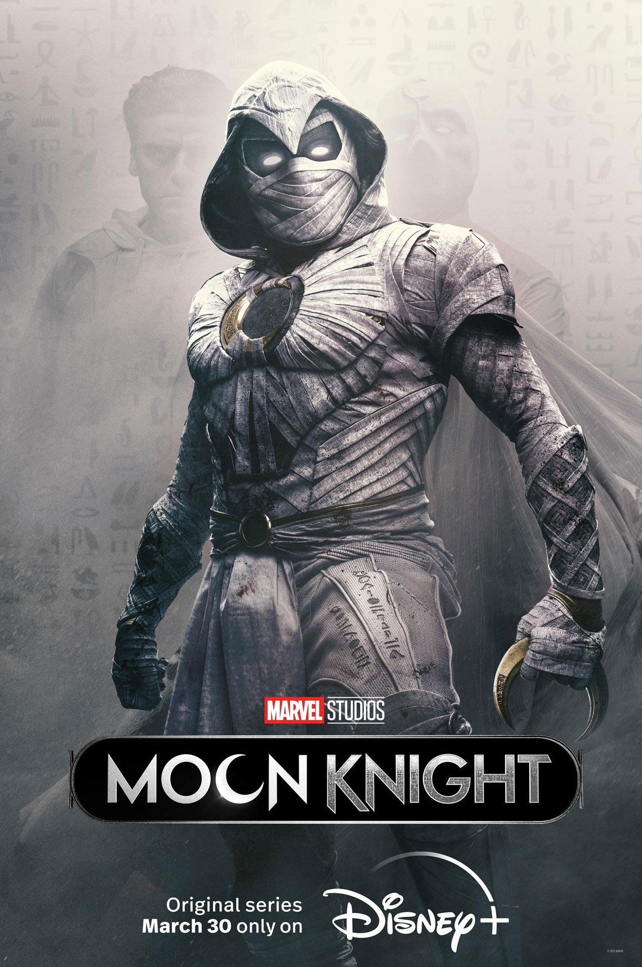 ดูหนังออนไลน์ Moon Knight Season 1 (2022) พากย์ไทย