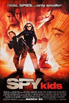 ดูหนังออนไลน์ Spy Kids 1 พยัคฆ์จิ๋วไฮเทคผ่าโลก 1 (2001)