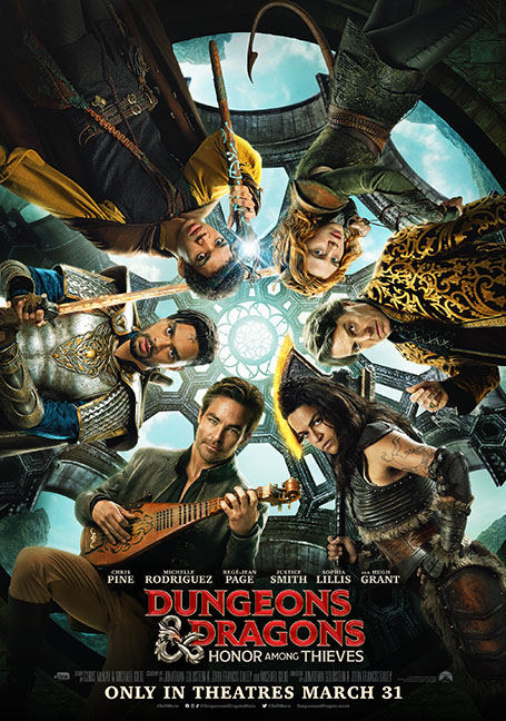 ดูหนังออนไลน์ฟรี Dungeons & Dragons: Honor Among Thieves (2023) ดันเจียนส์ & ดรากอนส์: เกียรติยศในหมู่โจร | ซูม