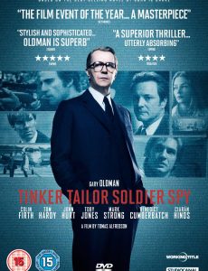 ดูหนังออนไลน์ฟรี Tinker Tailor Soldier Spy (2011) ถอดรหัสสายลับพันหน้า