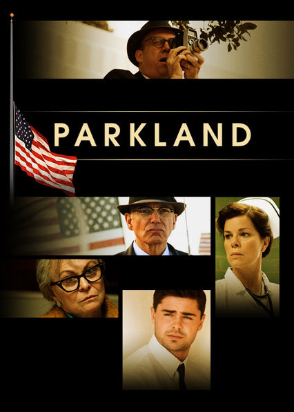 ดูหนังออนไลน์ Parkland (2013) ล้วงปมสังหาร จอห์น เอฟ เคนเนดี้