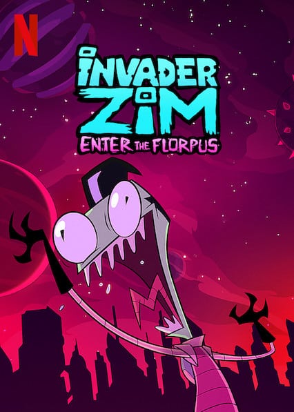 ดูหนังออนไลน์ Invader ZIM: Enter the Florpus (2019) อินเวเดอร์ ซิม- หลุมดำมหาภัย