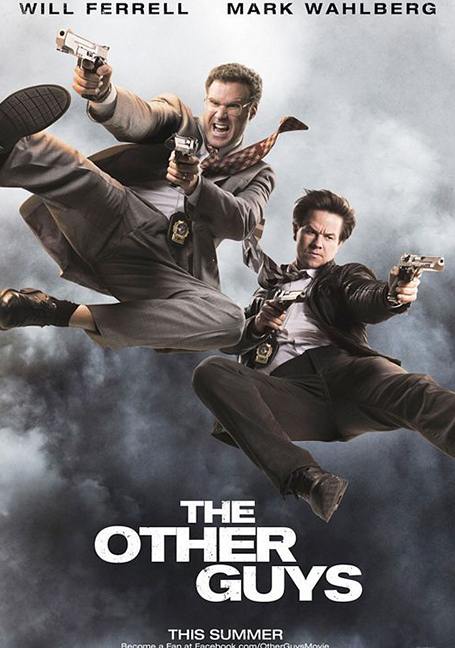 ดูหนังออนไลน์ The Other Guys (2010) คู่ป่วนมือปราบปืนหด