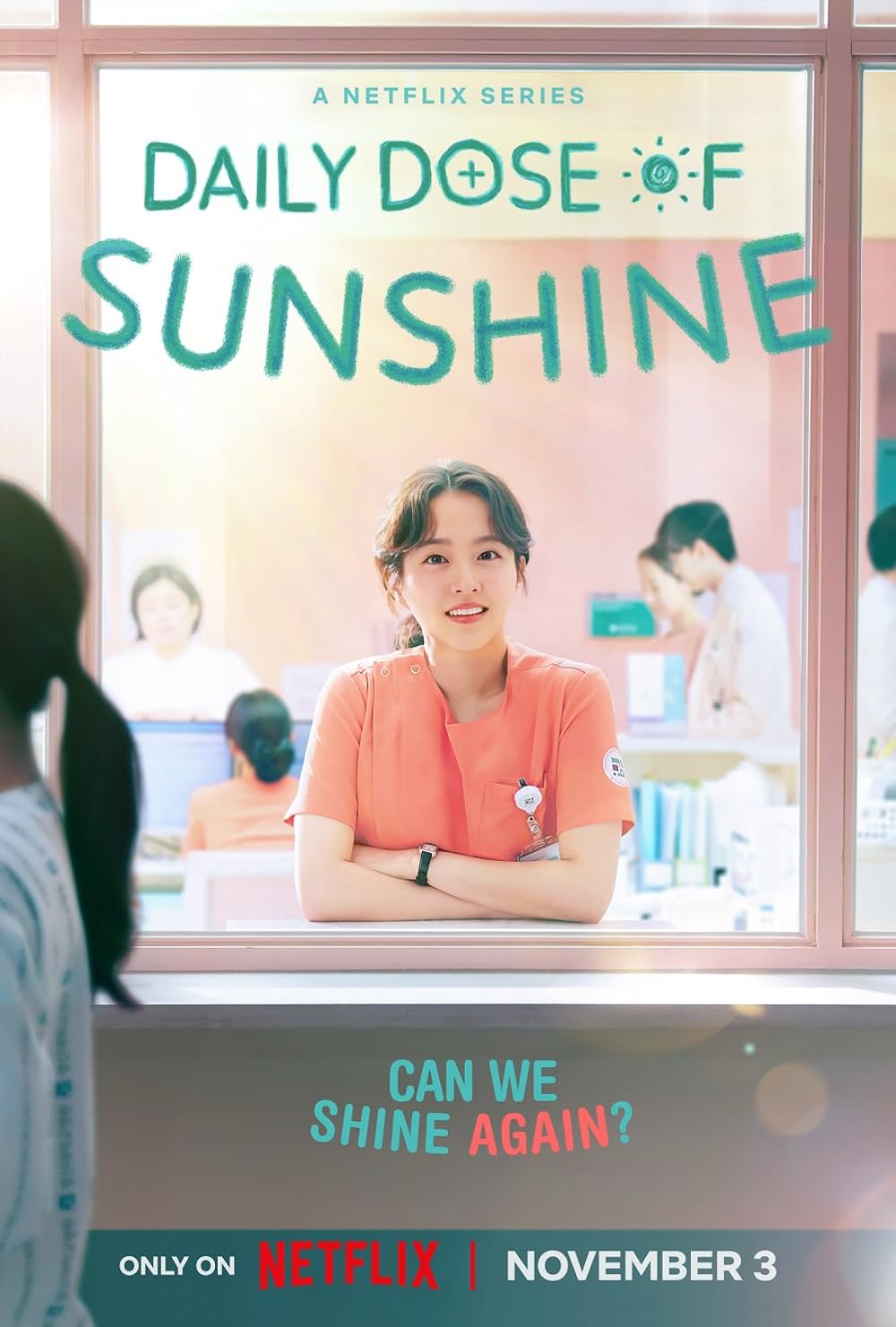 ดูหนังออนไลน์ ซีรี่ย์เกาหลี Daily Dose of Sunshine (2023) รับแดดอุ่น กรุ่นไอรัก ซับไทย (จบ)