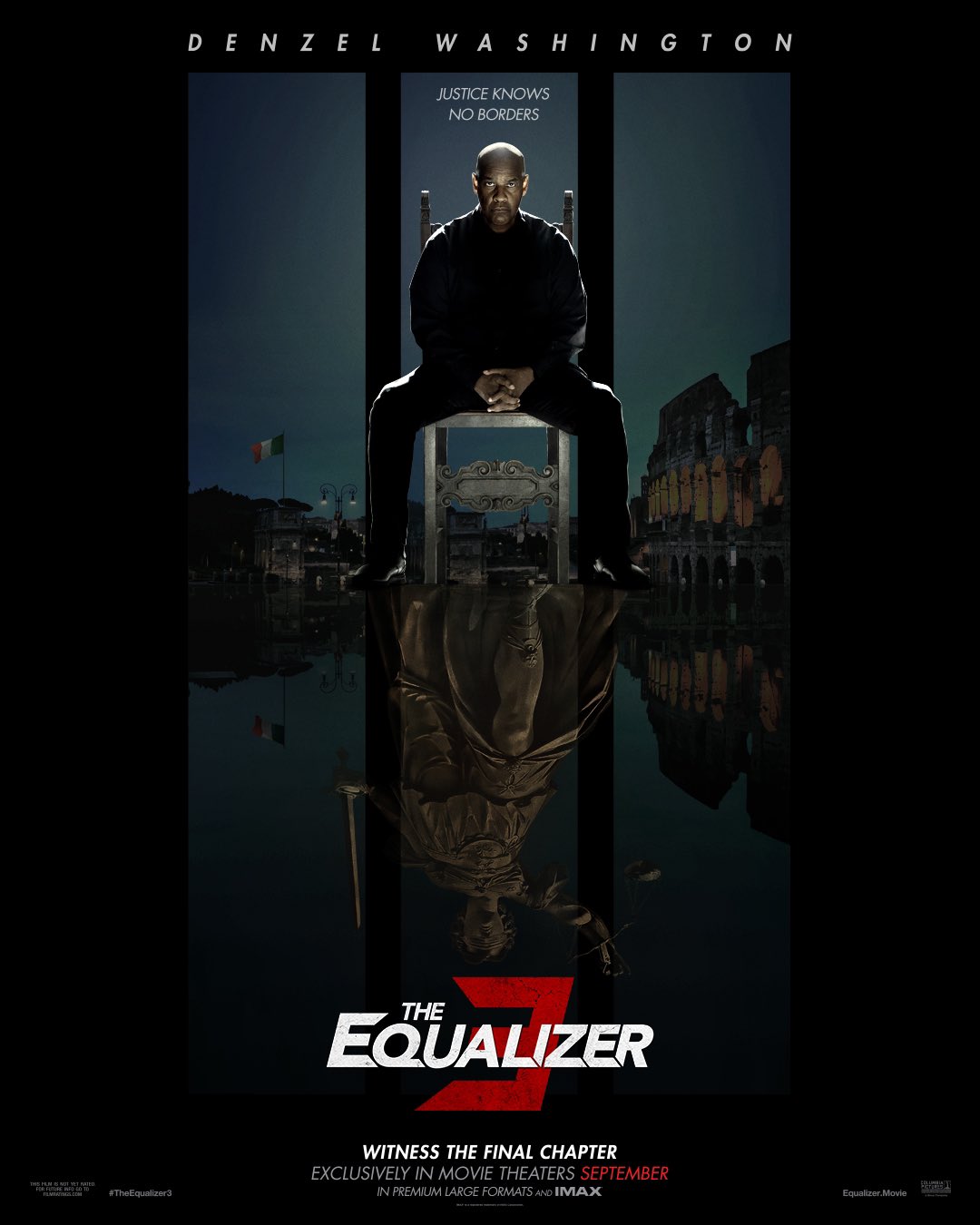 ดูหนังออนไลน์ The Equalizer 3 The Final Chapter (2023) มัจจุราชไร้เงา