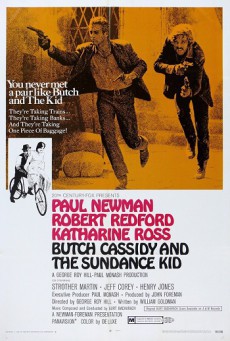 ดูหนังออนไลน์ฟรี Butch Cassidy and the Sundance Kid (1969) สองสิงห์ชาติไอ้เสือ
