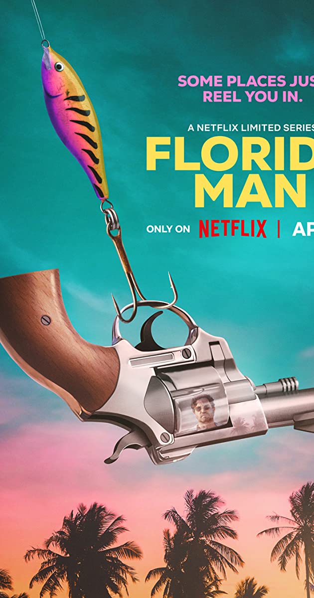 ดูหนังออนไลน์ฟรี Florida Man ฟลอริดาแมน (2023) S01