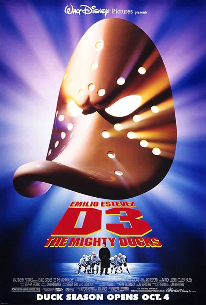 ดูหนังออนไลน์ฟรี D3: The Mighty Ducks 3 (1996) ขบวนการหัวใจตะนอย 3
