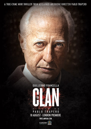 ดูหนังออนไลน์ฟรี The Clan (El Clan.) (2015) เดอะ แคลน
