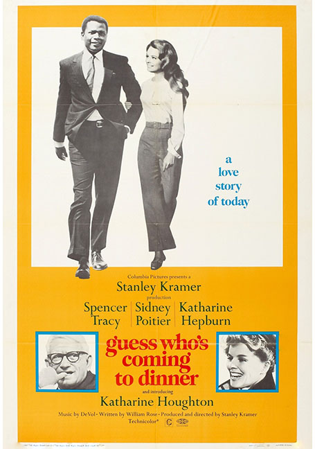 ดูหนังออนไลน์ฟรี Guess Who’s Coming to Dinner (1967) ถนอมรักไว้ในดวงใจ