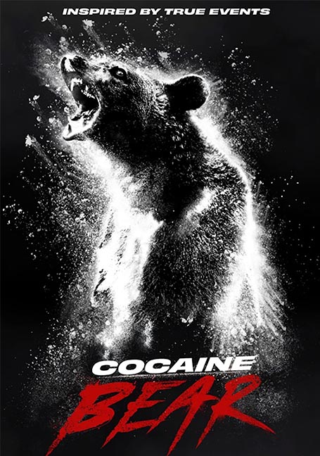 ดูหนังออนไลน์ฟรี Cocaine Bear (2023) หมีคลั่ง