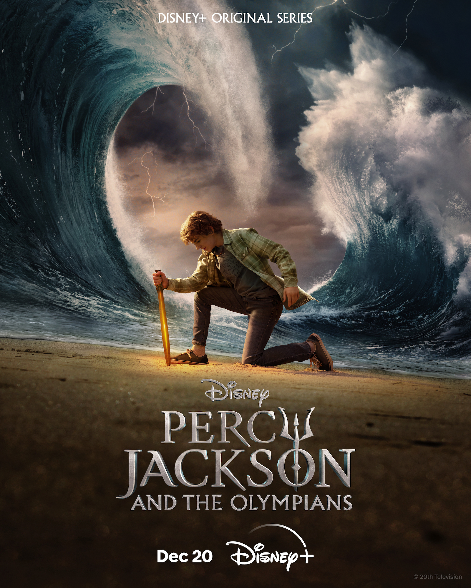 ดูหนังออนไลน์ Percy Jackson and the Olympians 2023 S01