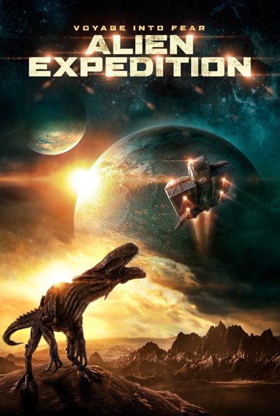 ดูหนังออนไลน์ฟรี Alien Expedition (2018) เอเลี่ยน เอ็กพิดิชั่น (เสียง Eng)