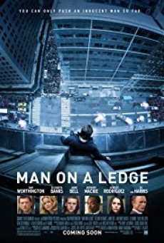 ดูหนังออนไลน์ฟรี Man on a Ledge ระห่ำฟ้า ท้านรก