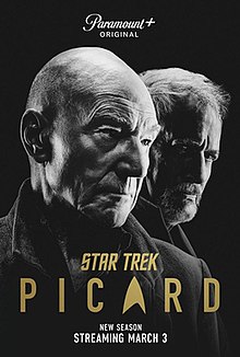 ดูหนังออนไลน์ฟรี StarTrek Picard Season 2