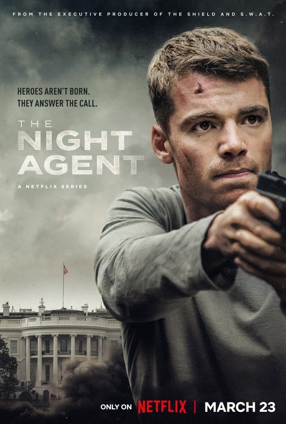 ดูหนังออนไลน์ฟรี The Night Agent (2023) S01