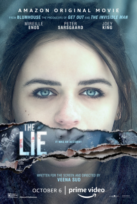 ดูหนังออนไลน์ The Lie (2018)