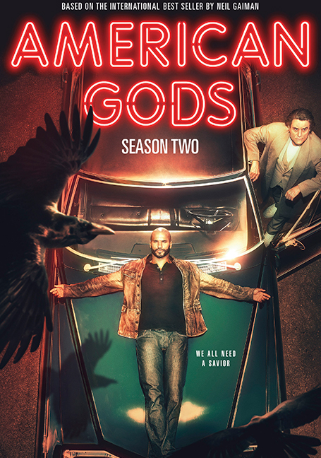 ดูหนังออนไลน์ฟรี American Gods Season 2