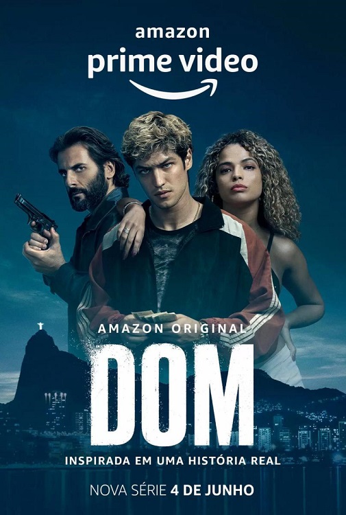 ดูหนังออนไลน์ Dom (2021) ข้าคือดอม S01