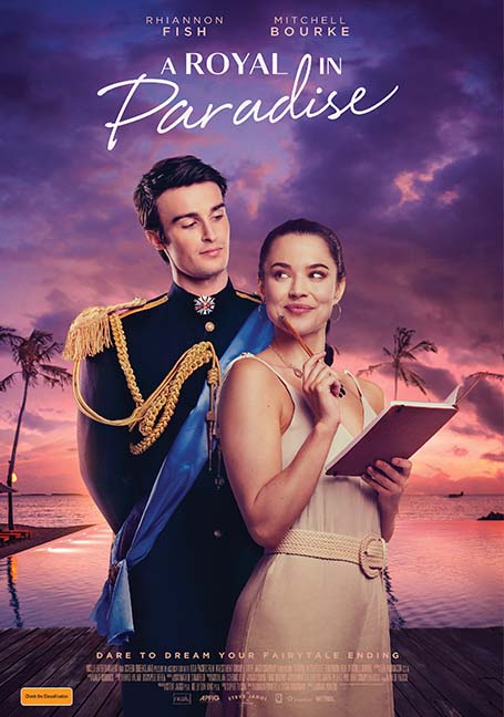 ดูหนังออนไลน์ฟรี A Royal in Paradise (2023)