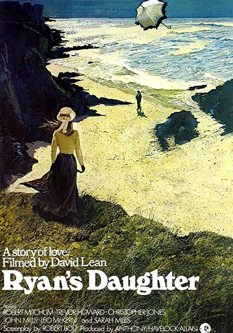 ดูหนังออนไลน์ฟรี Ryan’s Daughter (1970) ลูกสาวของไรอัน