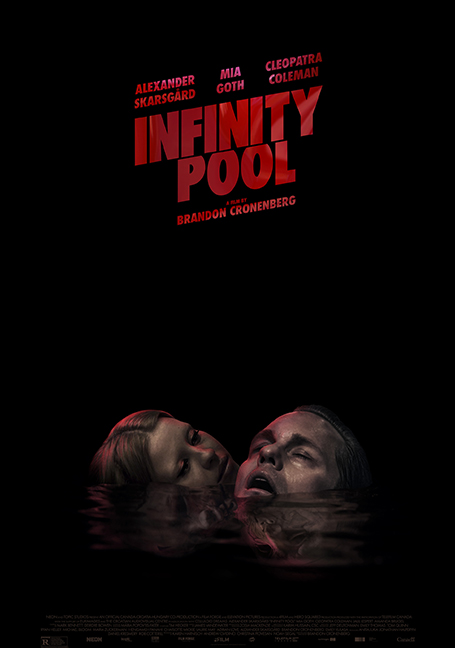 ดูหนังออนไลน์ Infinity Pool (2023)