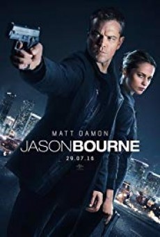 ดูหนังออนไลน์ฟรี Jason Bourne เจสัน บอร์น ยอดจารชนคนอันตราย (2016)