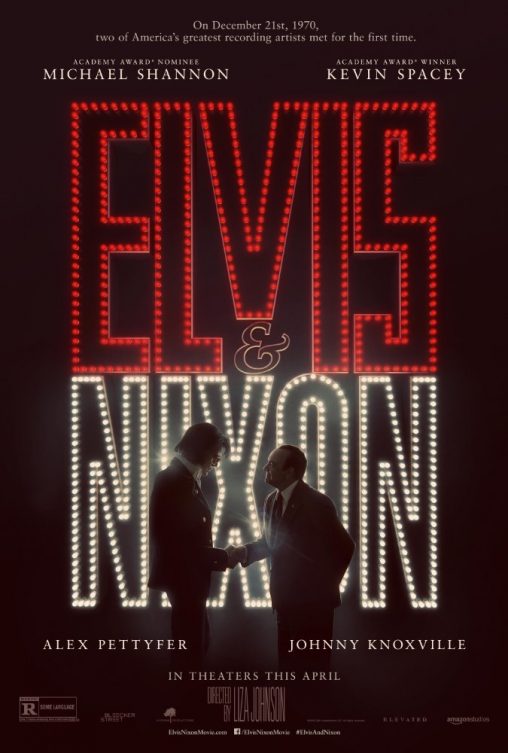 ดูหนังออนไลน์ฟรี Elvis & Nixon (2016) เอลวิส พบ นิกสัน