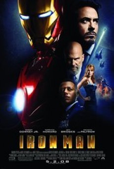ดูหนังออนไลน์ฟรี Iron Man 1 มหาประลัยคนเกราะเหล็ก