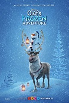 ดูหนังออนไลน์ฟรี Olafs Frozen Adventure