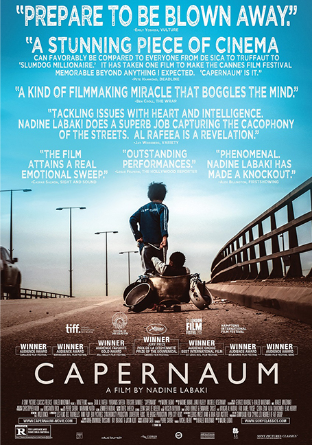 ดูหนังออนไลน์ฟรี Capernaum (2018) ชีวิตที่เลือกไม่ได้