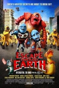 ดูหนังออนไลน์ Escape From Planet Earth (2013) แก๊งเอเลี่ยน ป่วนหนีโลก