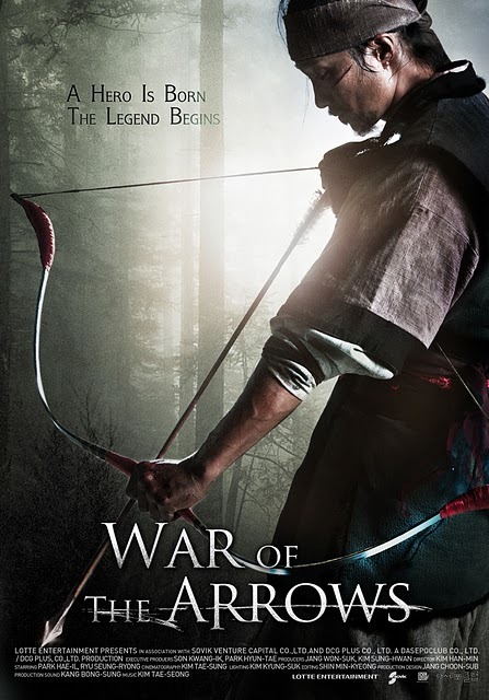 ดูหนังออนไลน์ฟรี War of the Arrows (Choi-jong-byeong-gi hwal) (2011) สงครามธนูพิฆาต
