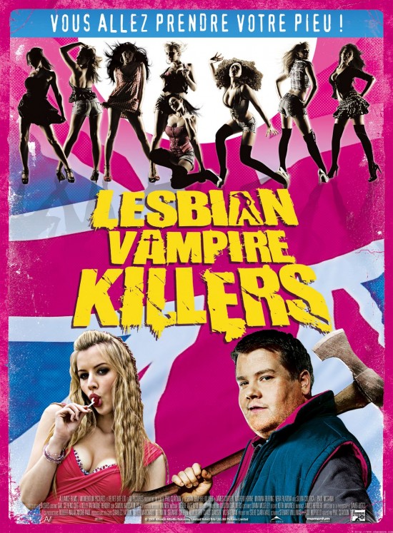 ดูหนังออนไลน์ฟรี Lesbian Vampire Killers (2009) นักล่าแวมไพร์เลสเบี้ยน