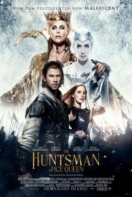 ดูหนังออนไลน์ The Huntsman Winters War (2016) พรานป่าและราชินีน้ำแข็ง