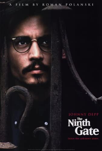 ดูหนังออนไลน์ฟรี The Ninth Gate (1999) เปิดขุมมรณะท้าซาตาน