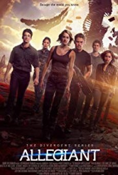 ดูหนังออนไลน์ฟรี The Divergent Series Allegiant อัลลีเจนท์ ปฎิวัติสองโลก (2016)