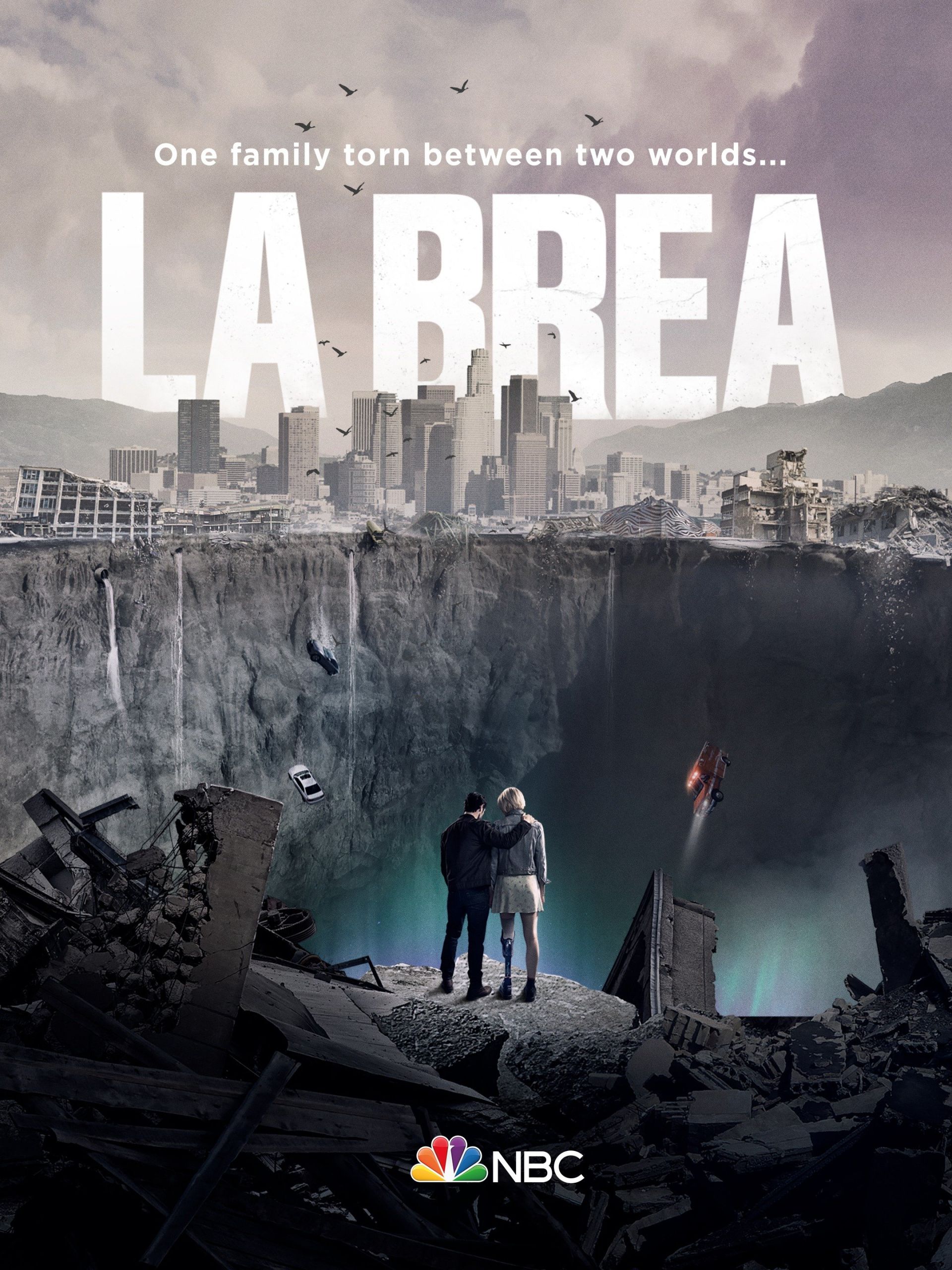 ดูหนังออนไลน์ฟรี La Brea ลาเบรีย ผจญภัยโลกดึกดำบรรพ์ Season 1